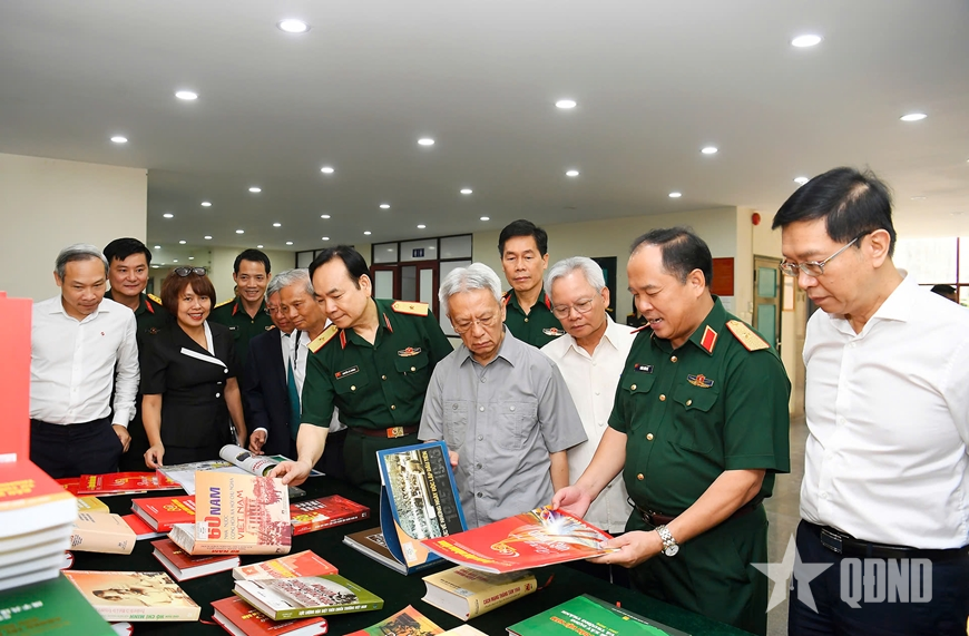 Khơi thông nguồn lực, thúc đẩy sự phát triển đất nước